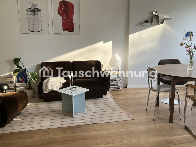 Tauschwohnung: Tausche 1 Zimmerwohnung in Berlin gegen München — photo 1